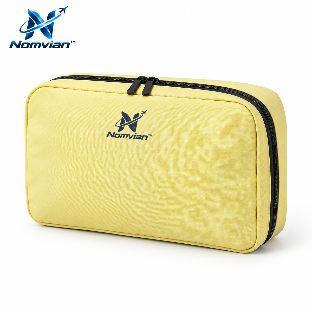 Nomvian™ Intimate Organizer Bag – Multi-Compartment Underwear Storage Bag for Closet Organization, Travel & Everyday Essentials